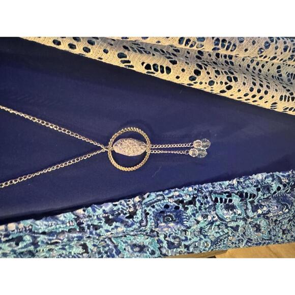 R & M Richards Polished Harmony Dress Sz 10 - Picture 3 of 9